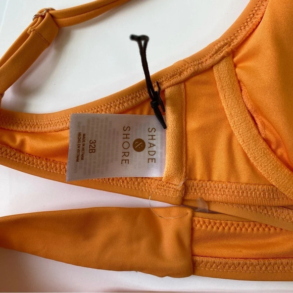 Sz. 32B Target Shade & Shore Bikini Top NWOT (SS1) - Picture 6 of 11